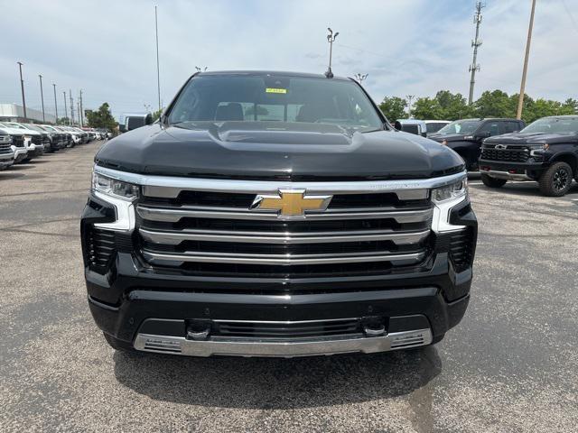 new 2024 Chevrolet Silverado 1500 car, priced at $59,020