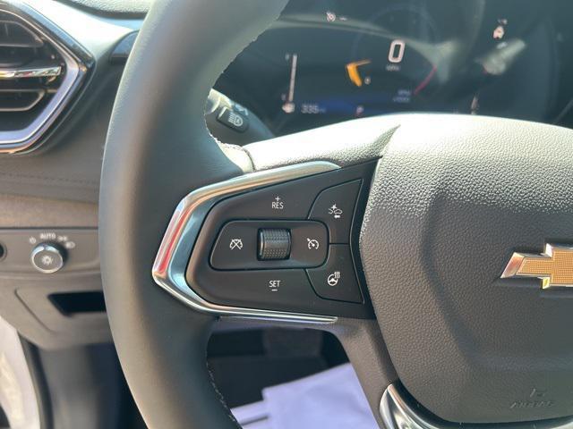 new 2026 Chevrolet TrailBlazer car, priced at $28,820