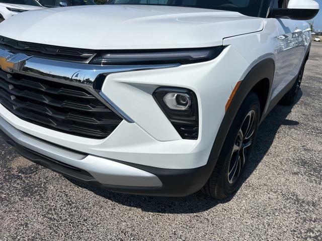 new 2026 Chevrolet TrailBlazer car, priced at $28,820