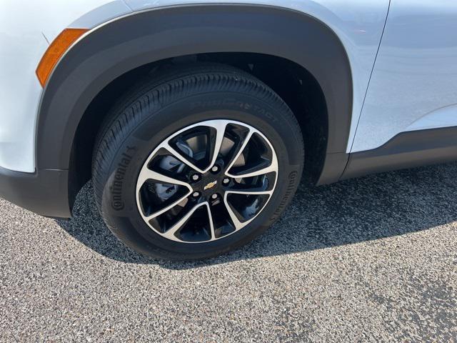 new 2026 Chevrolet TrailBlazer car, priced at $28,820