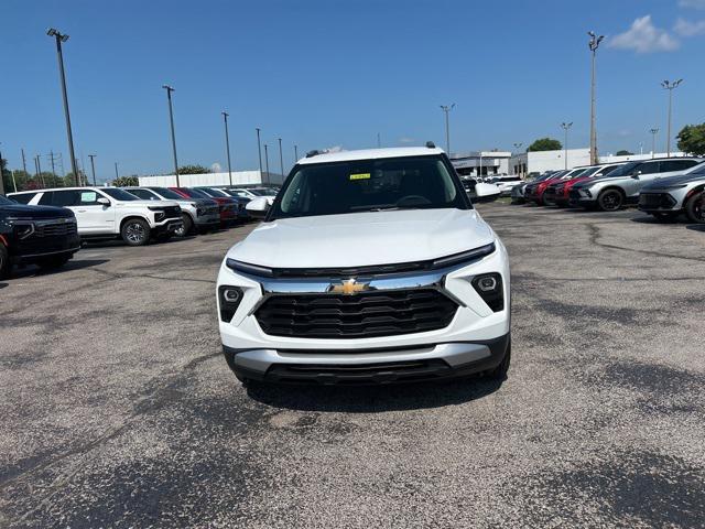 new 2026 Chevrolet TrailBlazer car, priced at $28,820