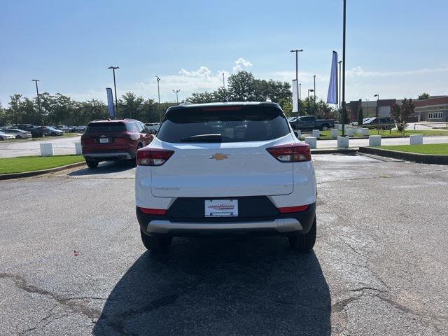 new 2026 Chevrolet TrailBlazer car, priced at $28,820