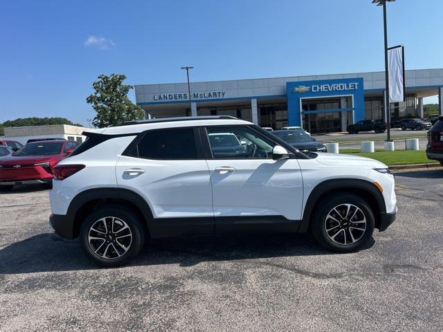 new 2026 Chevrolet TrailBlazer car, priced at $28,820