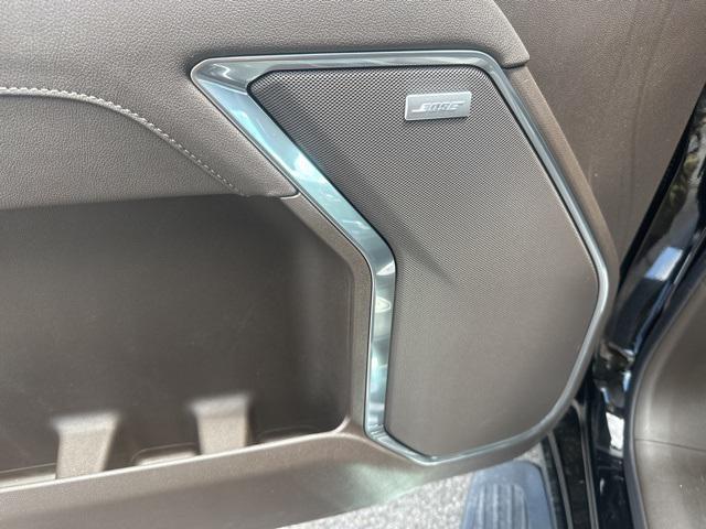 new 2025 Chevrolet Silverado 1500 car, priced at $56,489