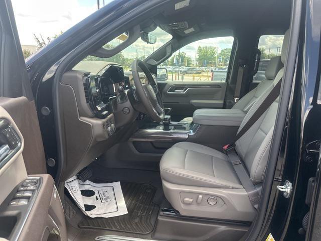 new 2025 Chevrolet Silverado 1500 car, priced at $56,489