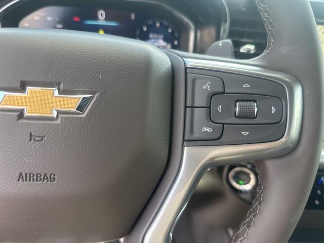 new 2025 Chevrolet Silverado 1500 car, priced at $56,489