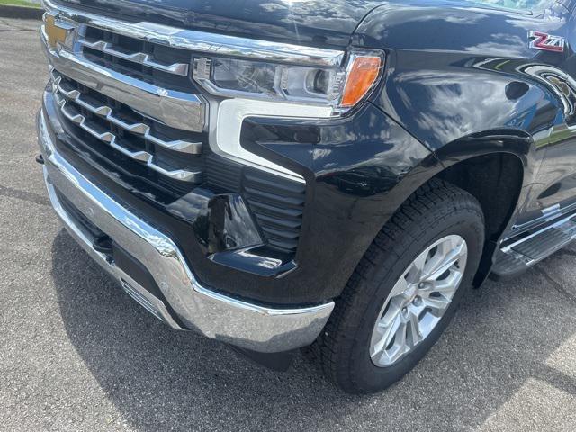 new 2025 Chevrolet Silverado 1500 car, priced at $56,489