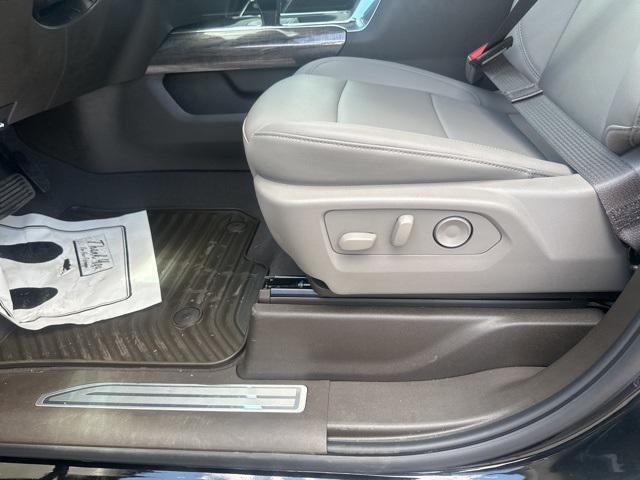 new 2025 Chevrolet Silverado 1500 car, priced at $56,489