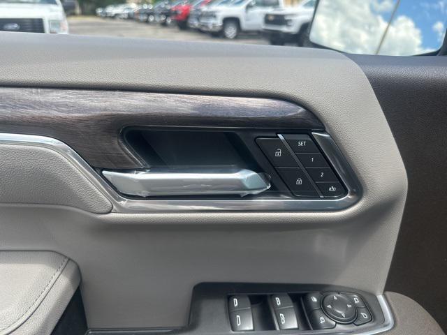 new 2025 Chevrolet Silverado 1500 car, priced at $56,489