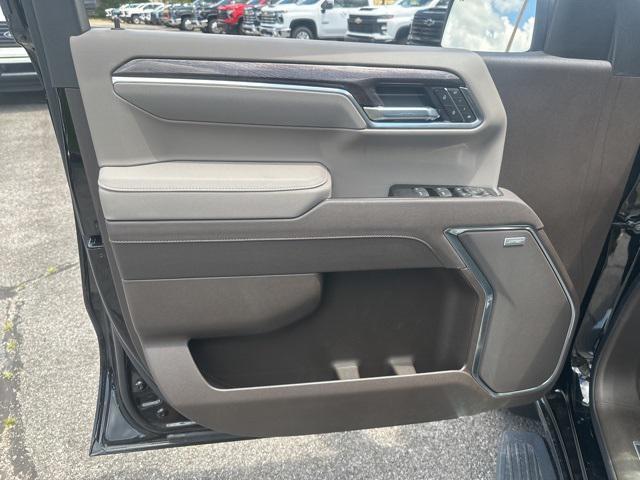 new 2025 Chevrolet Silverado 1500 car, priced at $56,489