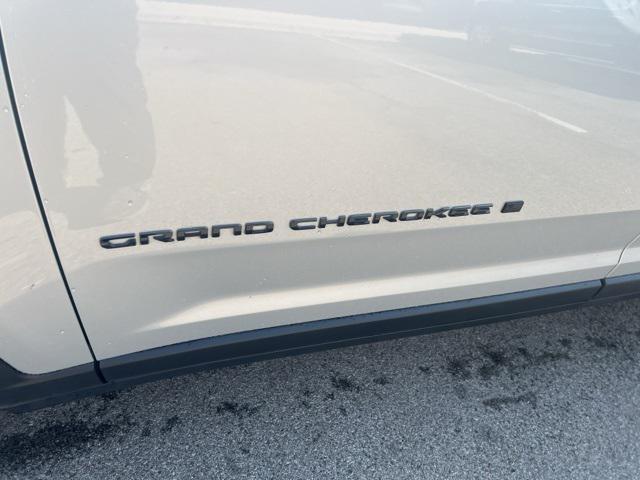 used 2023 Jeep Grand Cherokee L car, priced at $29,991