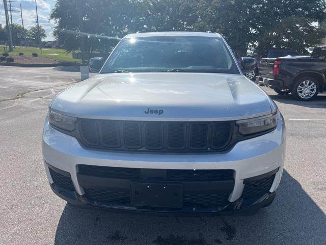 used 2023 Jeep Grand Cherokee L car, priced at $29,991