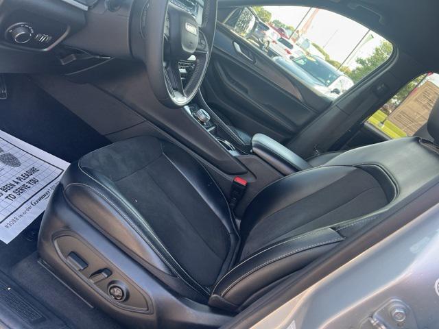 used 2023 Jeep Grand Cherokee L car, priced at $29,991