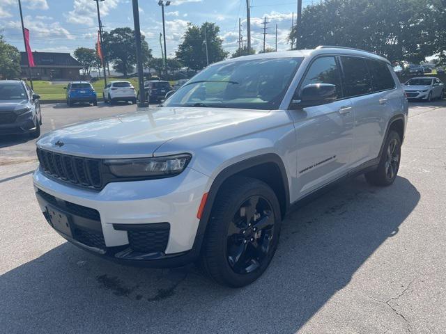 used 2023 Jeep Grand Cherokee L car, priced at $29,991