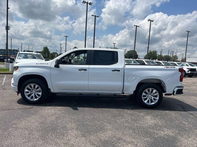 new 2024 Chevrolet Silverado 1500 car, priced at $40,435