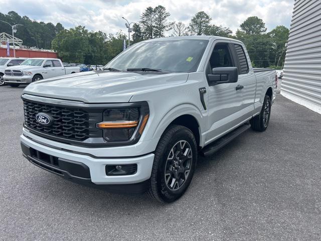 used 2024 Ford F-150 car, priced at $35,991