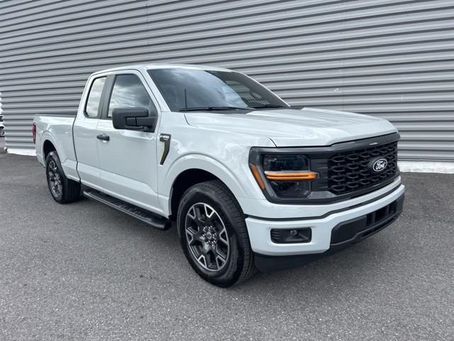 used 2024 Ford F-150 car, priced at $35,991