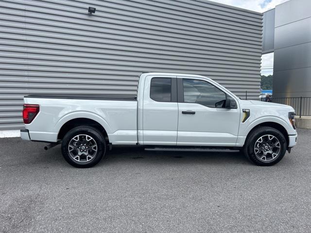 used 2024 Ford F-150 car, priced at $35,991