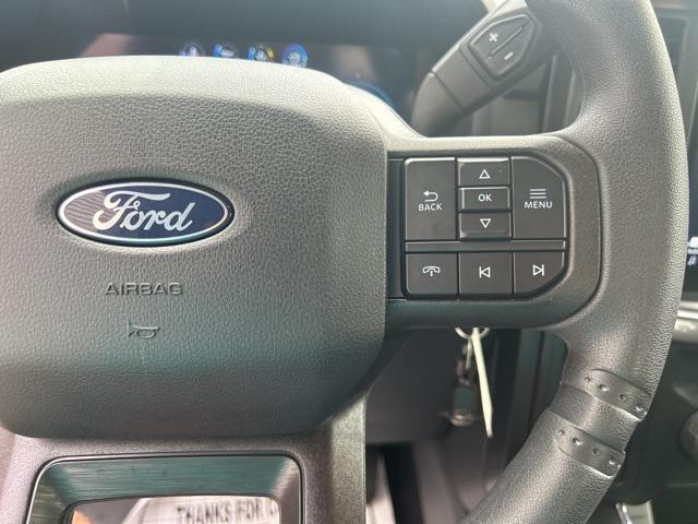 used 2024 Ford F-150 car, priced at $35,991