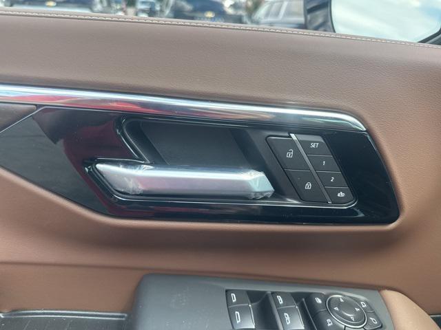 new 2025 Chevrolet Tahoe car, priced at $95,249