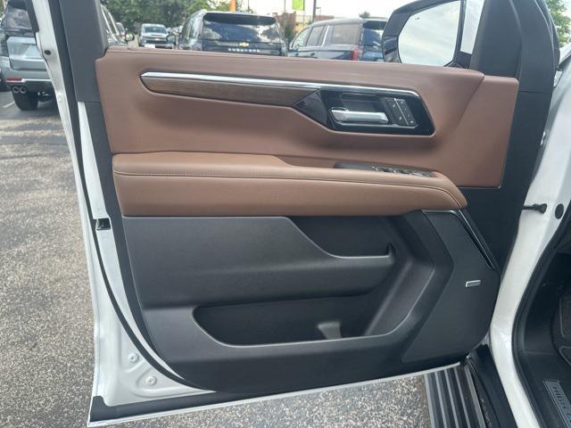 new 2025 Chevrolet Tahoe car, priced at $95,249