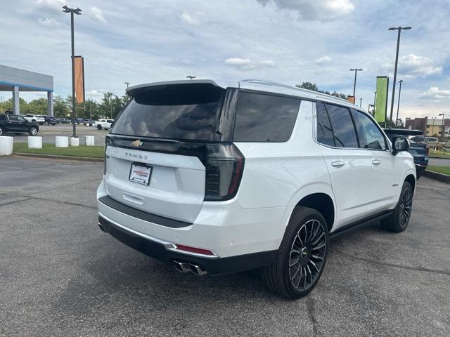 new 2025 Chevrolet Tahoe car, priced at $95,249