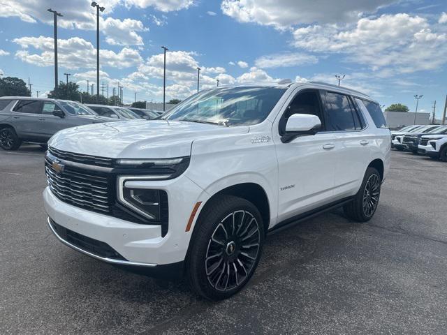 new 2025 Chevrolet Tahoe car, priced at $95,249