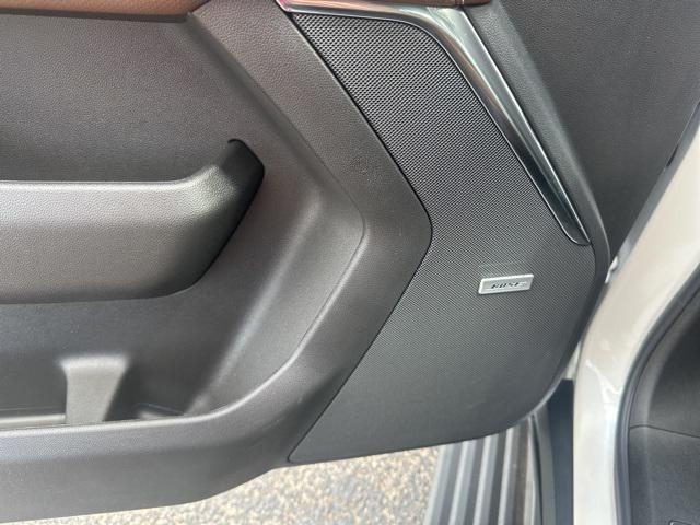 new 2025 Chevrolet Tahoe car, priced at $95,249