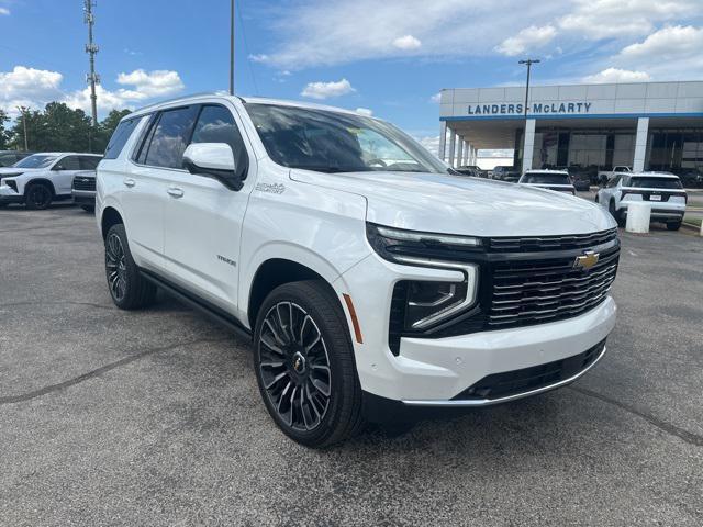 new 2025 Chevrolet Tahoe car, priced at $95,249