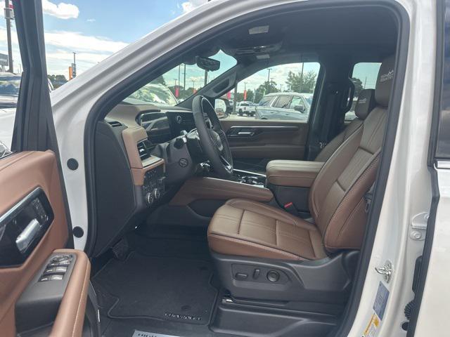 new 2025 Chevrolet Tahoe car, priced at $95,249