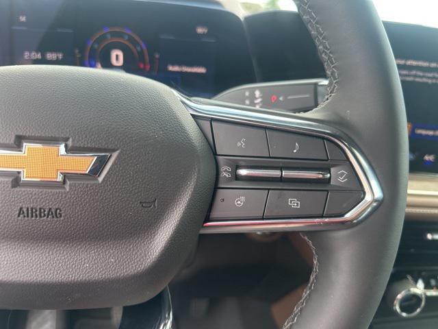 new 2025 Chevrolet Tahoe car, priced at $95,249