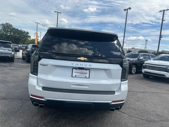 new 2025 Chevrolet Tahoe car, priced at $95,249
