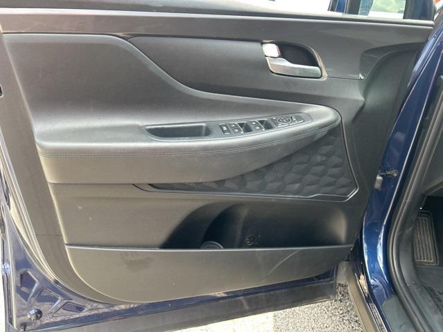 used 2023 Hyundai Santa Fe car, priced at $21,991