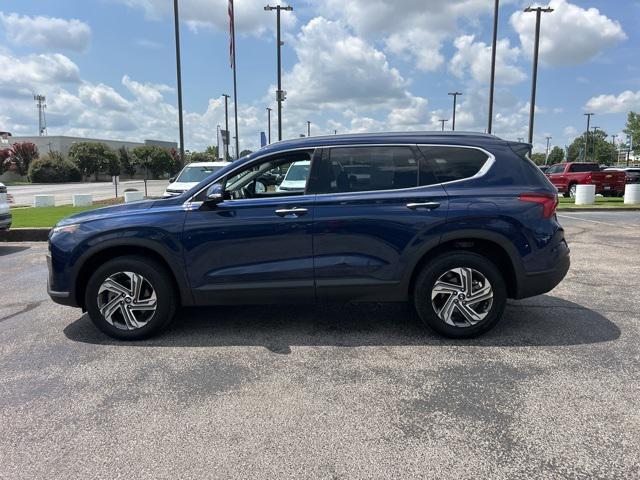 used 2023 Hyundai Santa Fe car, priced at $21,991