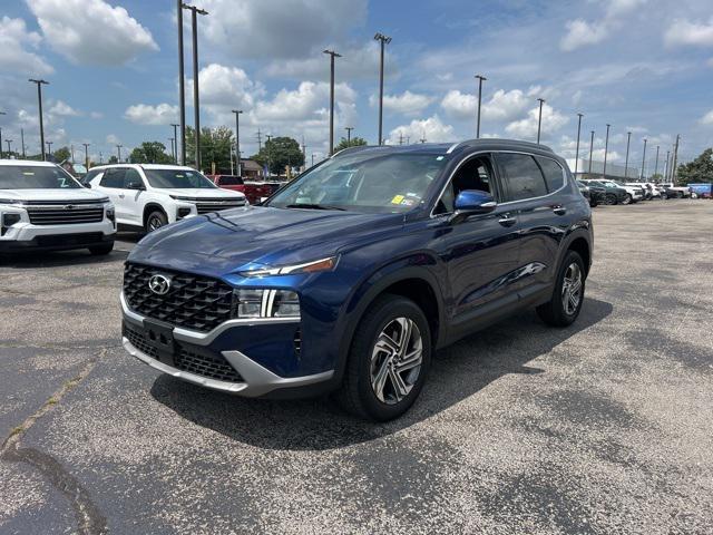 used 2023 Hyundai Santa Fe car, priced at $21,991