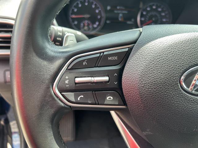 used 2023 Hyundai Santa Fe car, priced at $21,991
