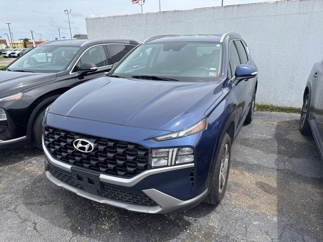 used 2023 Hyundai Santa Fe car, priced at $23,491
