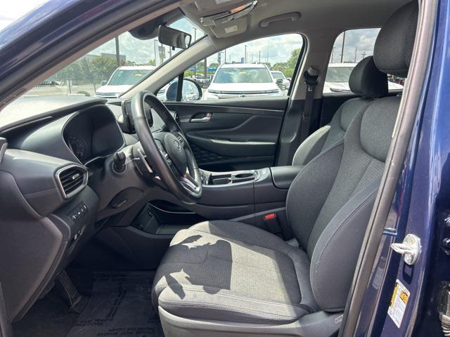 used 2023 Hyundai Santa Fe car, priced at $21,991