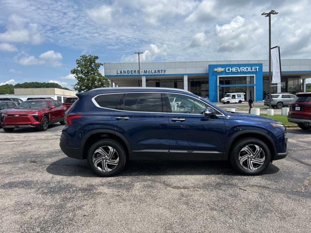 used 2023 Hyundai Santa Fe car, priced at $21,991
