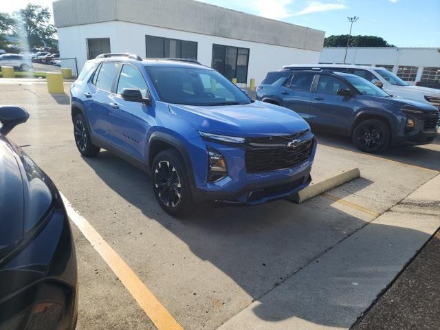 used 2025 Chevrolet Equinox car, priced at $32,991