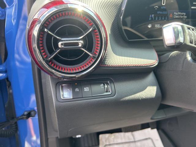 used 2025 Chevrolet Equinox car, priced at $31,212