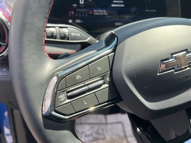 used 2025 Chevrolet Equinox car, priced at $31,212