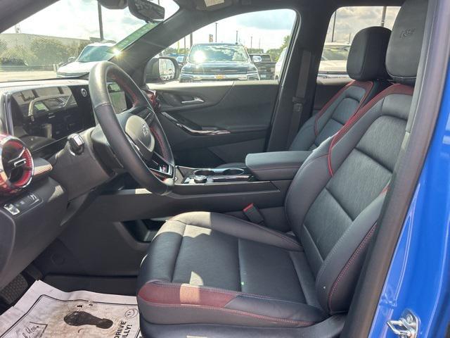 used 2025 Chevrolet Equinox car, priced at $31,212