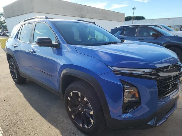 used 2025 Chevrolet Equinox car, priced at $32,991