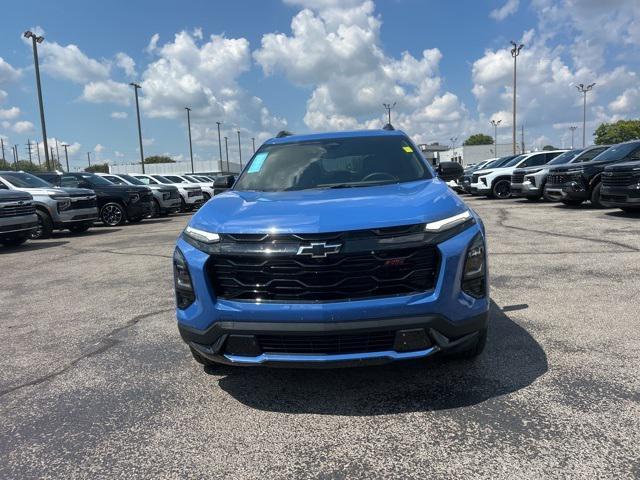 used 2025 Chevrolet Equinox car, priced at $31,212