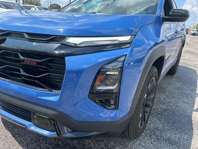 used 2025 Chevrolet Equinox car, priced at $31,212