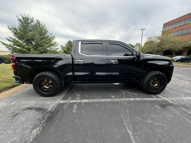 used 2020 Chevrolet Silverado 1500 car, priced at $38,491