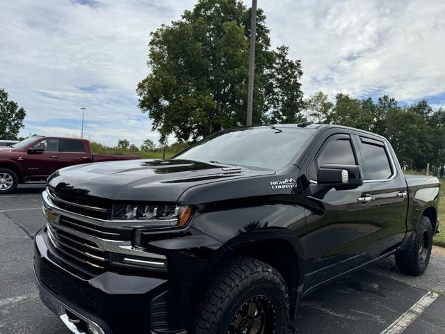 used 2020 Chevrolet Silverado 1500 car, priced at $38,491