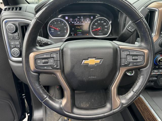 used 2020 Chevrolet Silverado 1500 car, priced at $38,491