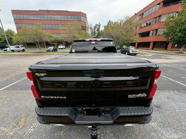 used 2020 Chevrolet Silverado 1500 car, priced at $38,491